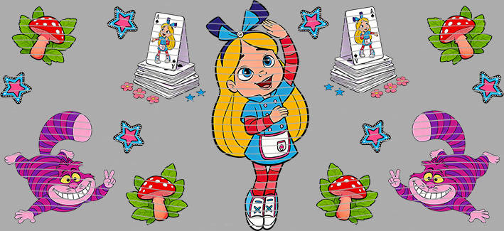 16oz Princess-N4-1243